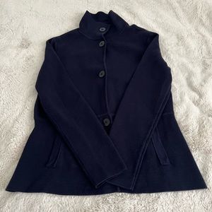 Talbots Button Cardigan